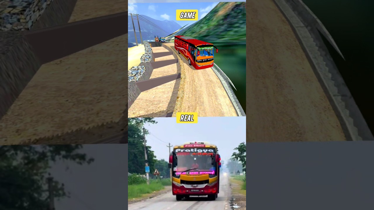 new nepali bus mod