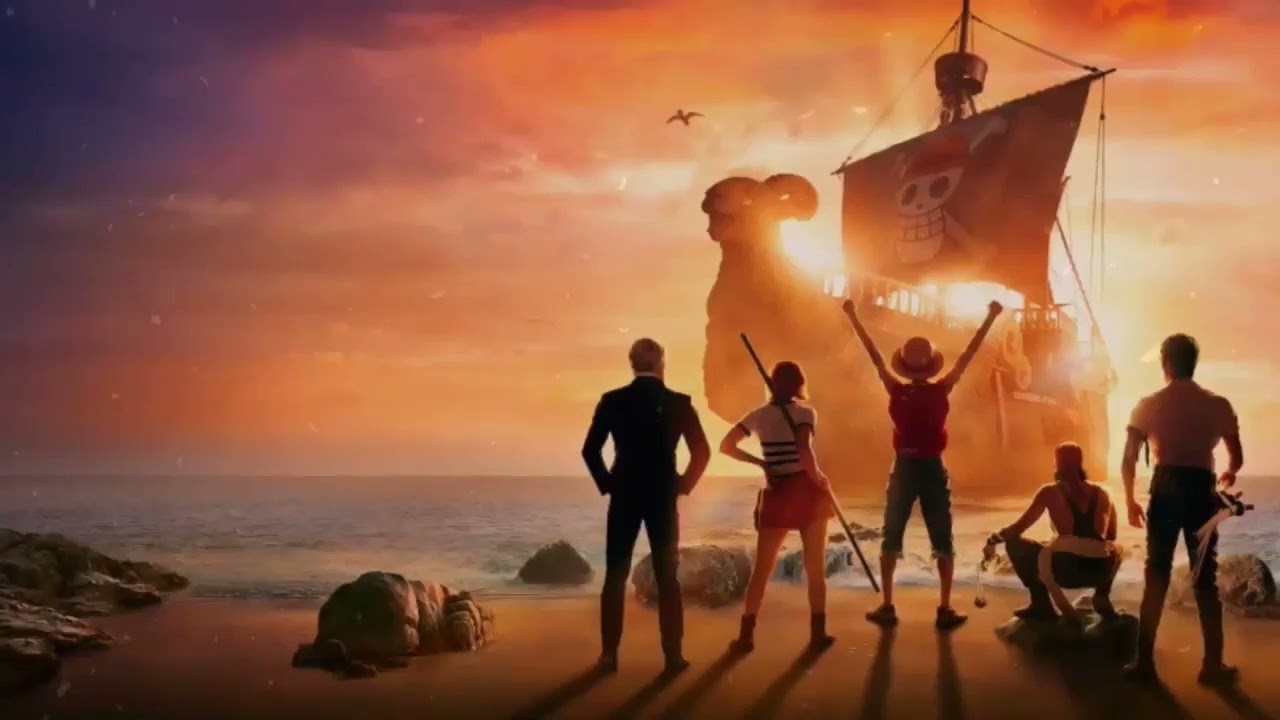 ONE PIECE - Trailer Music - Mountain High - Colossal Trailer Music - Extended