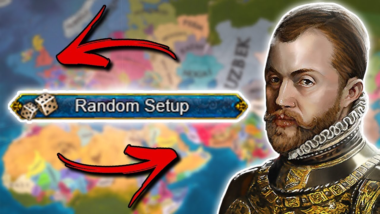 I Played The MOST OBSCURE FEATURE In EU4