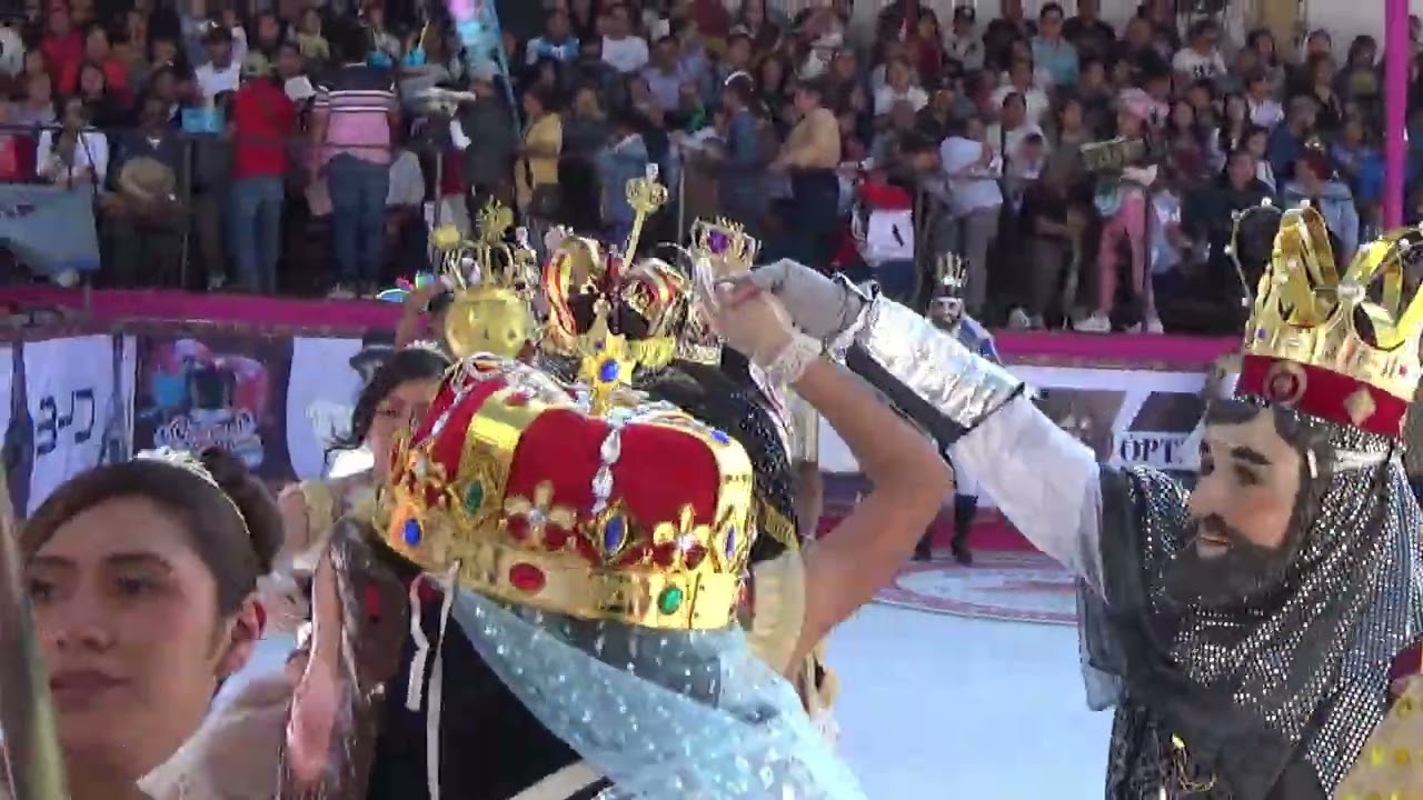 Camada Rey De Reyes Concurso Carnaval Contla 2026