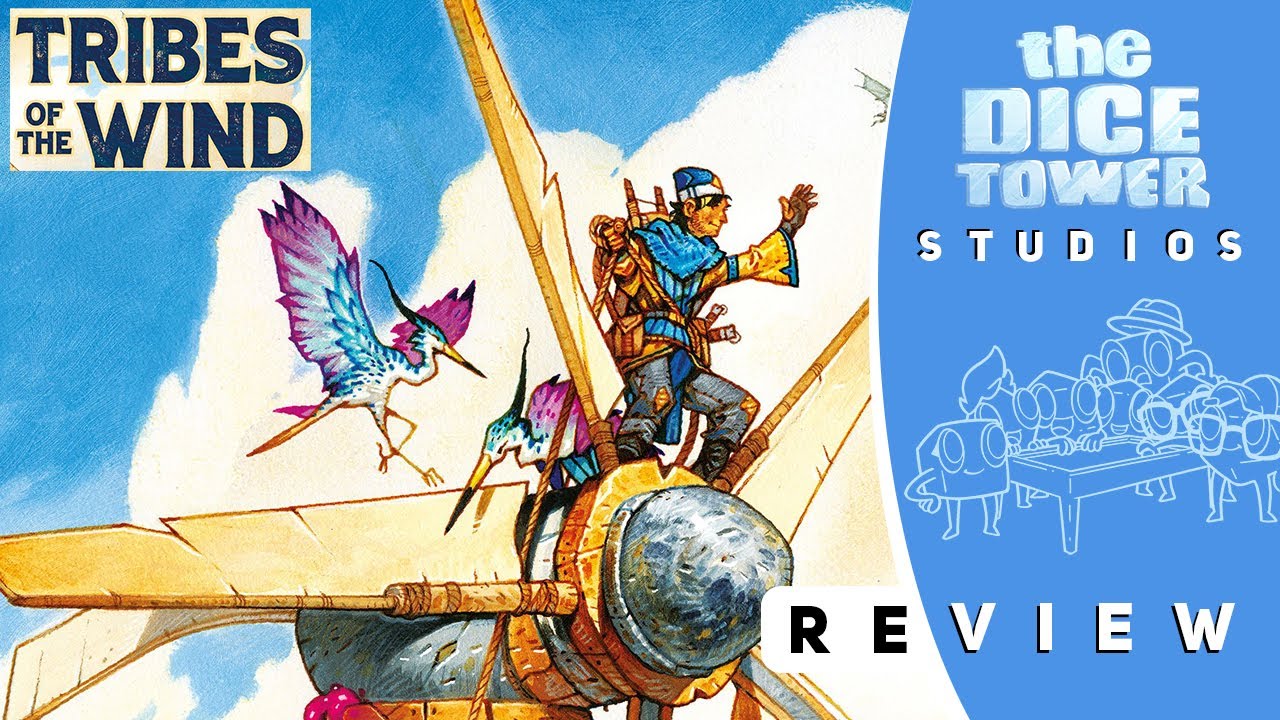 Tribes of the Wind Review: Fun, or Full of Hot Air?