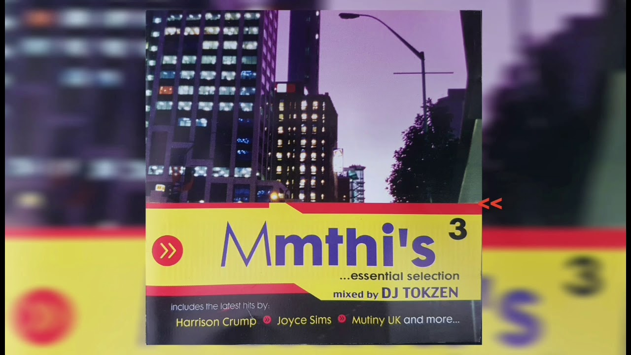 Mmthi's Essential Selections 3 (Full Mixed Album)