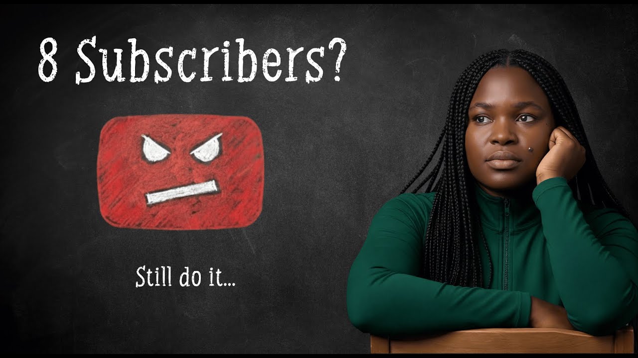 Why you should start a YouTube channel (even if no one watches)