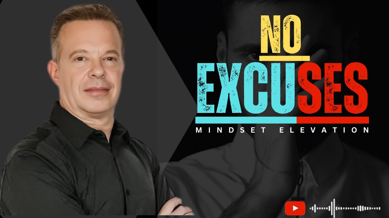 NO EXCUSES | BEST MOTIVATIONAL VIDEO| MINDSET ELEVATION