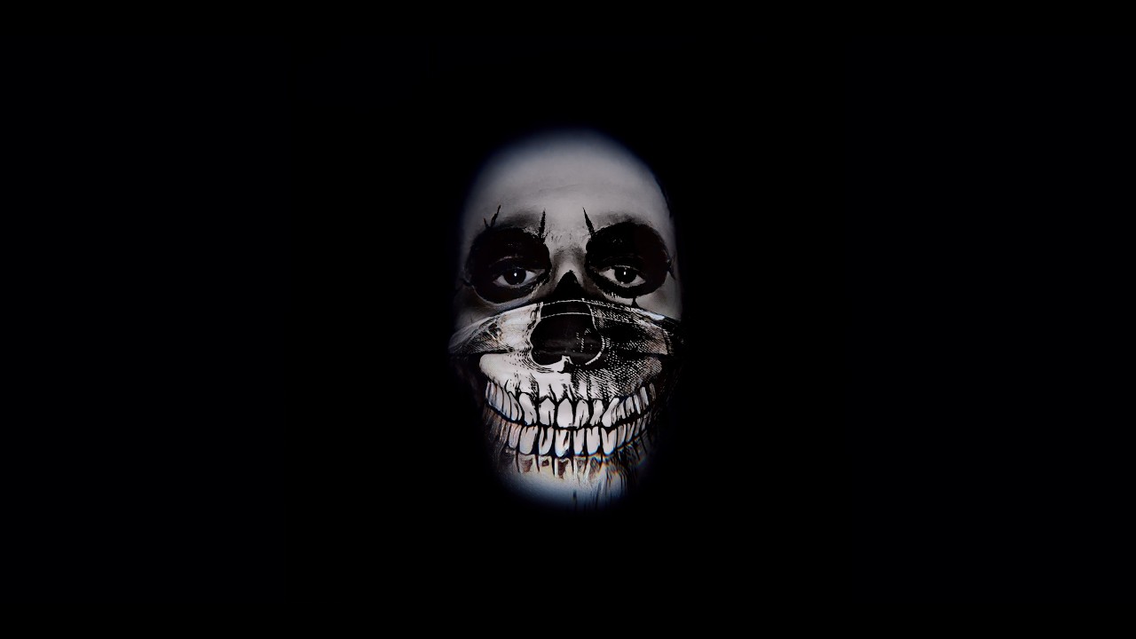 Hypnogaja - Ghosts In The Hallway (Official Audio Visualizer) [Vocals by @djshyboy]