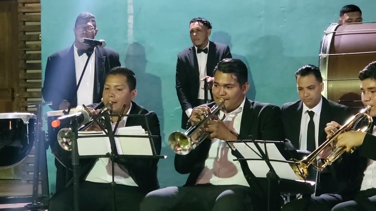 Marcha Santo Sepulcro | Banda de Comayagua