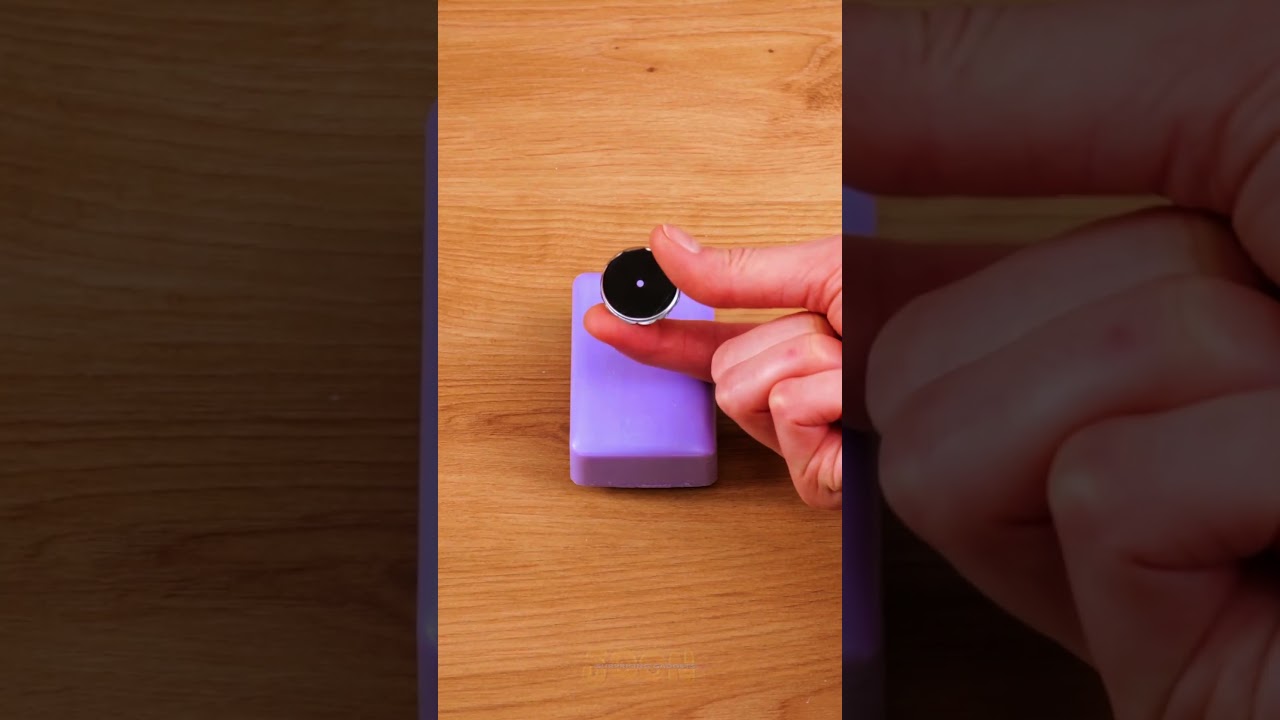 EEW! MY SOAP IS ALWAYS WET! 🤢| Let's try this soap holder gadget, smart bathroom hack idea #shorts