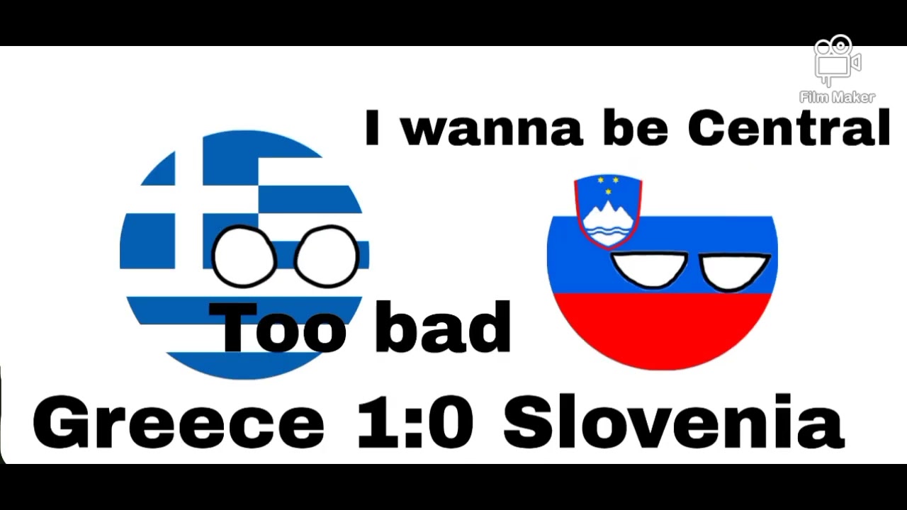 Balkan Cup 2023-simulation with Countryballs