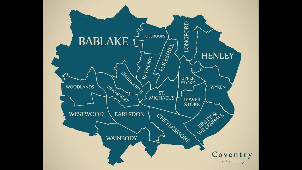 Bram Tovey: Coventry Variations (original version)