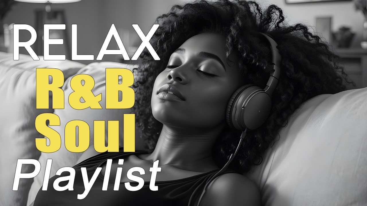 Soulful R&B Vibes 💖 Heartfelt Melodies Midnight Soul Balance