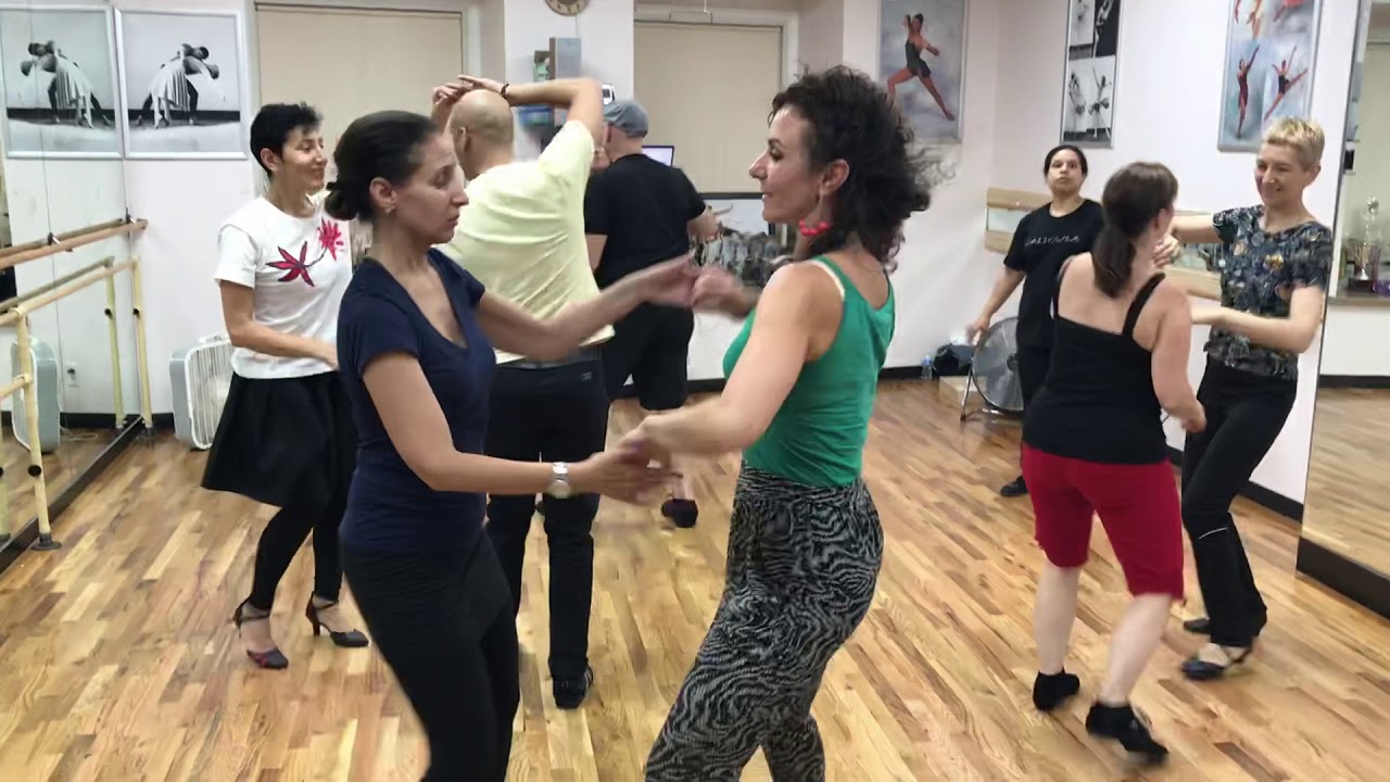 Bachata combo 6/21/18