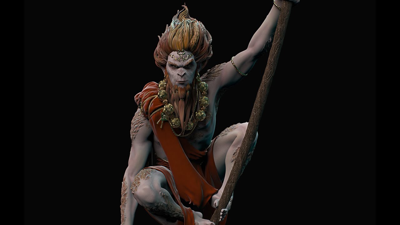 NATHALIA CURI - MONKEY KING TURNTABLE