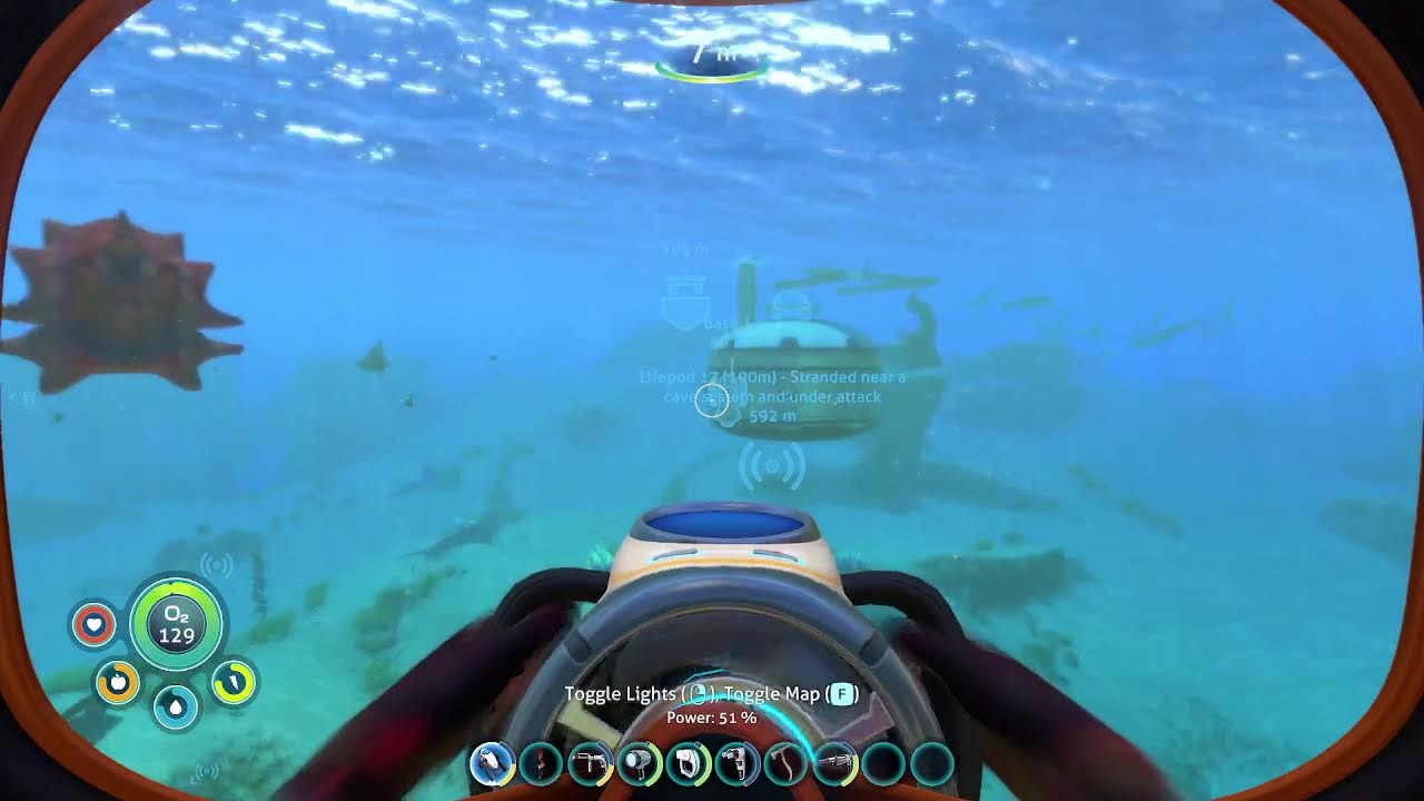 Subnautica Modded Part 3