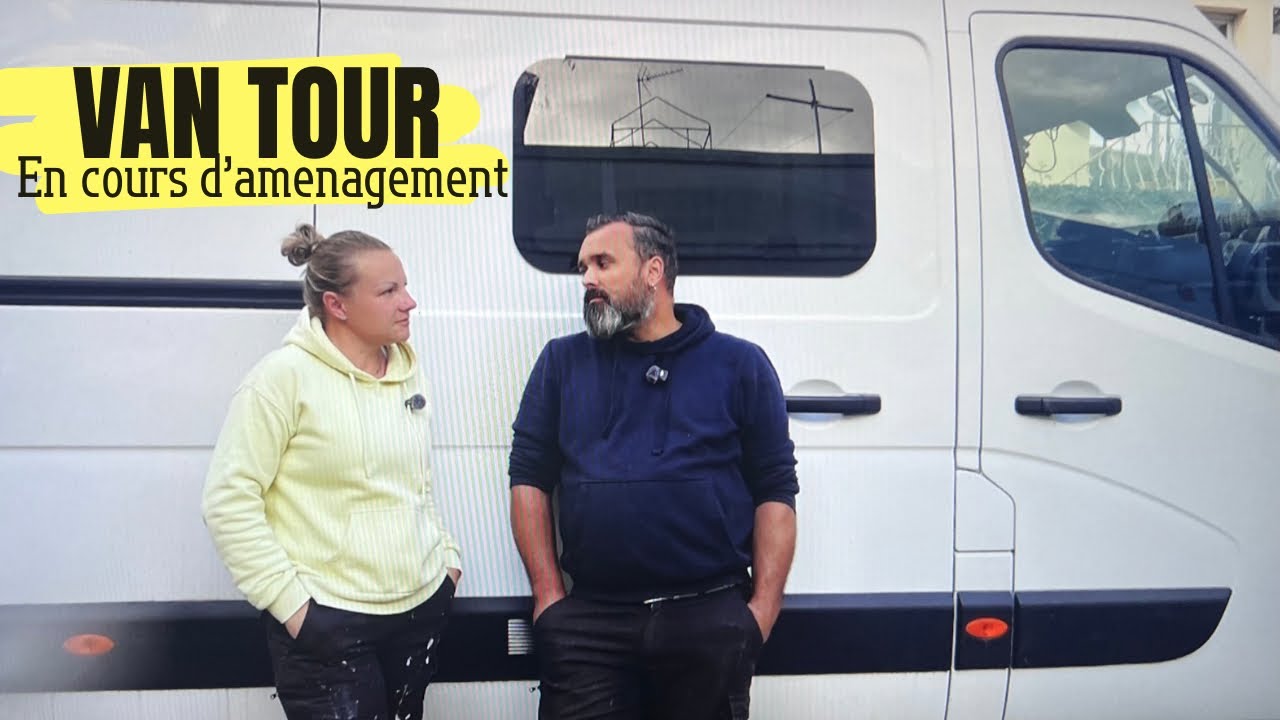 VAN TOUR RENAULT MASTER