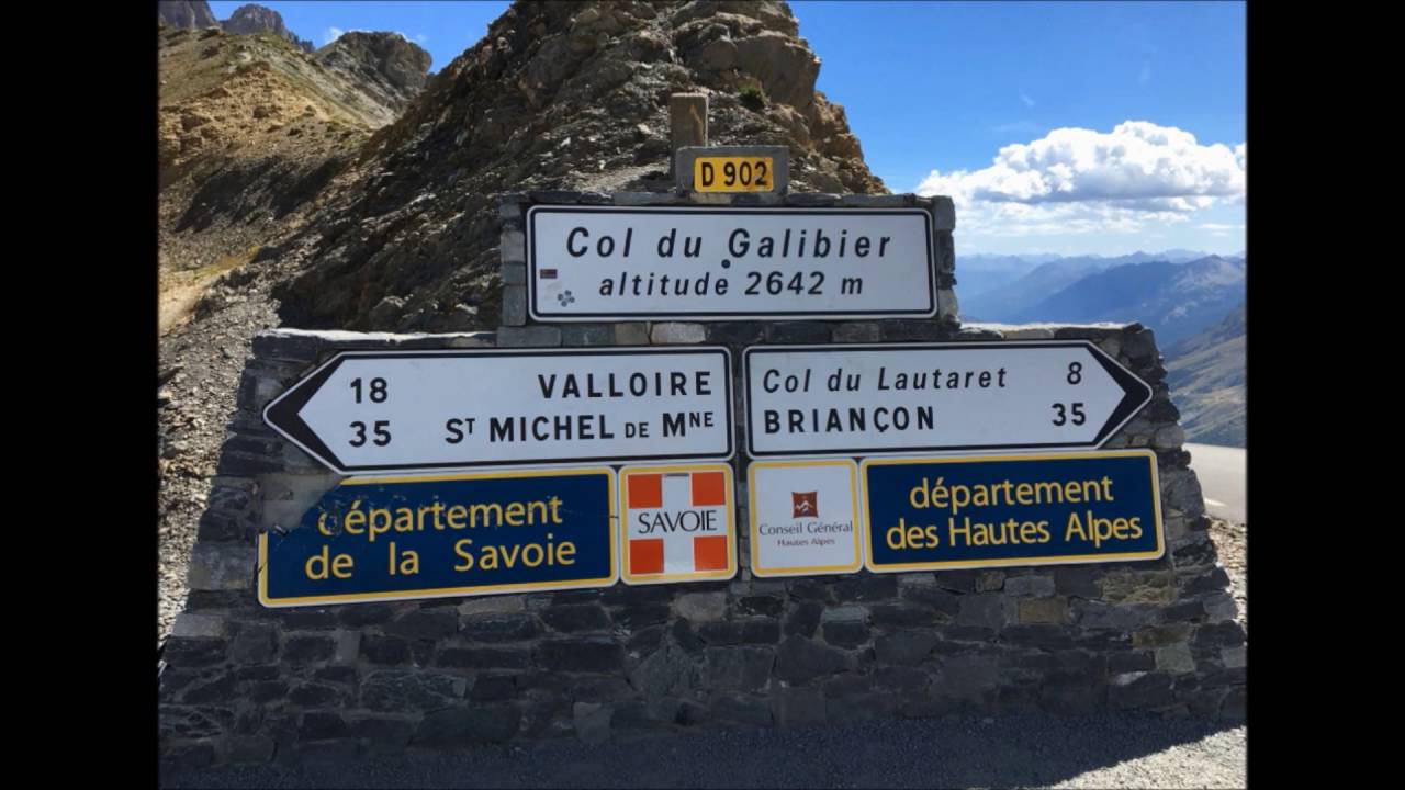 Route des Grandes Alpes RDGA Part 2