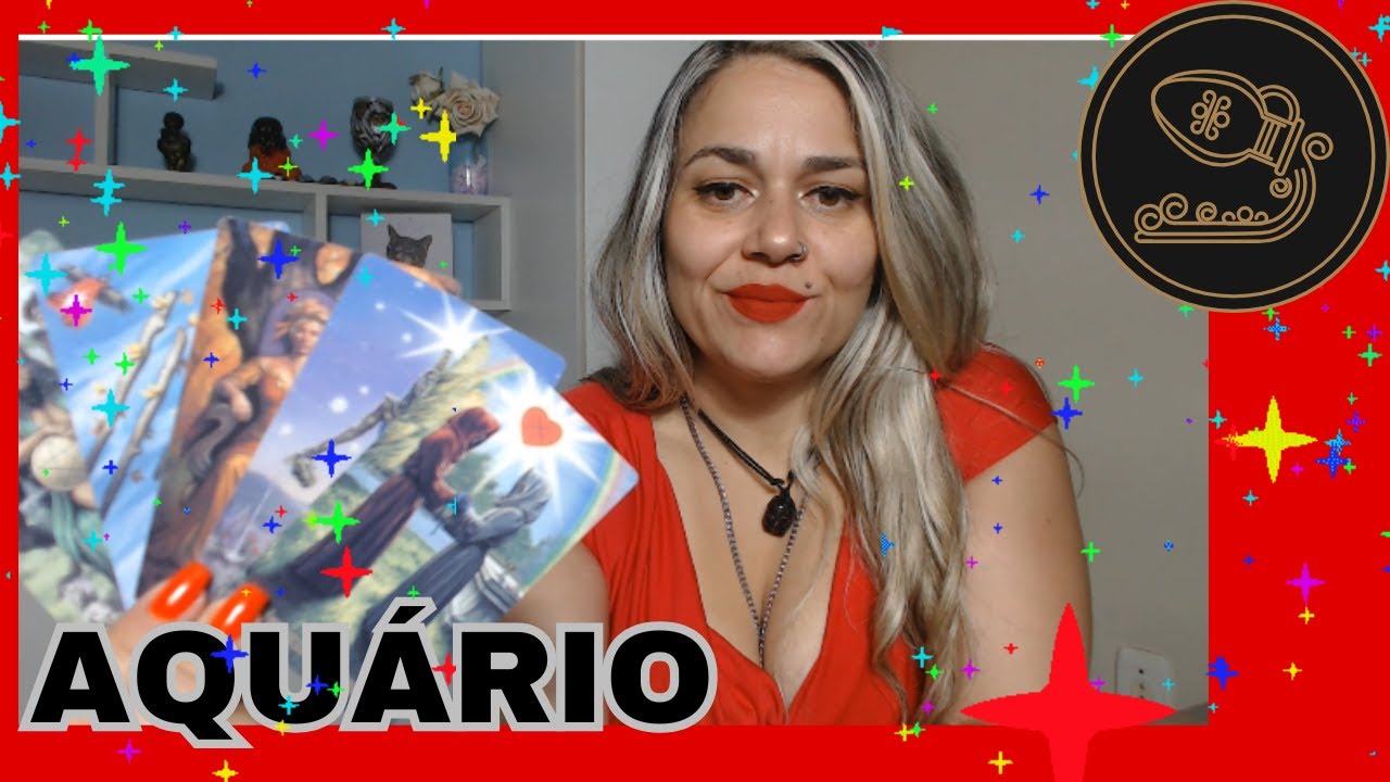 AQUÁRIO♒VC VAI SE RECONCILIAR COM UM MENTOR / RECONEXÃO