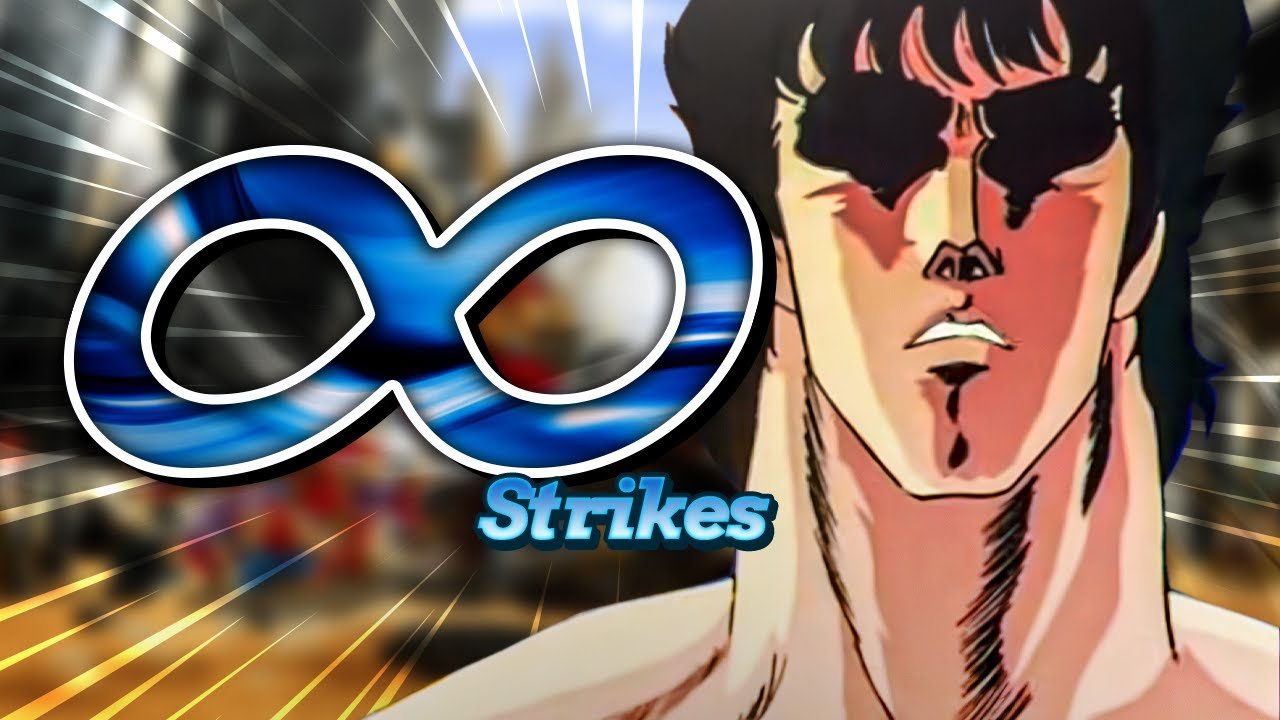 This Fighting Game Is Actually Insane