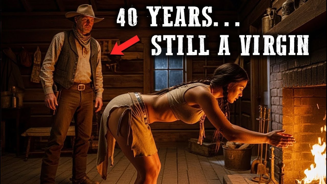 I Thought I’d Die a Virgin… Until an Apache Girl TAUGHT ME EVERYTHING