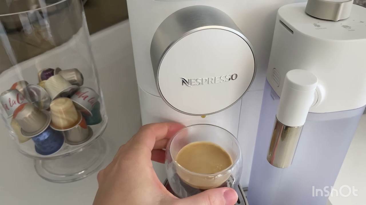 Nespresso Gran Lattissima f531 kahve makinası detaylı anlatım / Süt köpürtmede sorun var