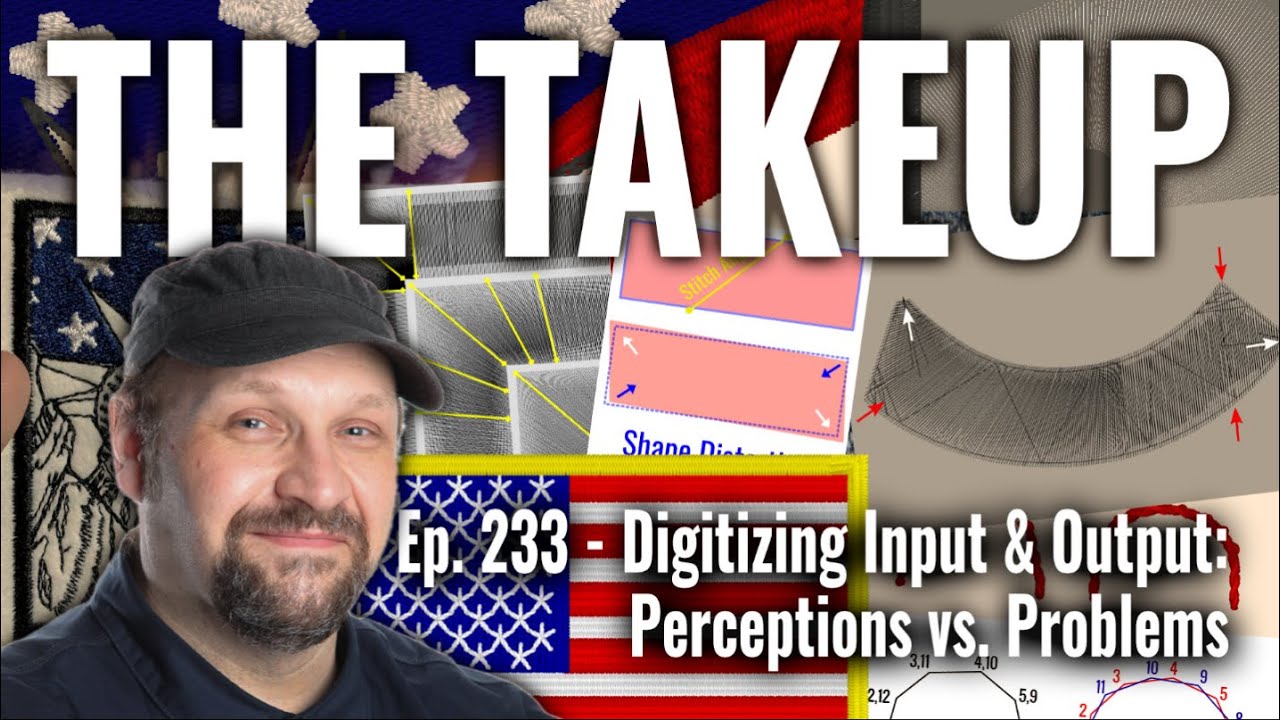 The Takeup: Ep. 233 - Digitizing Input & Output: Perceptions vs. Problems