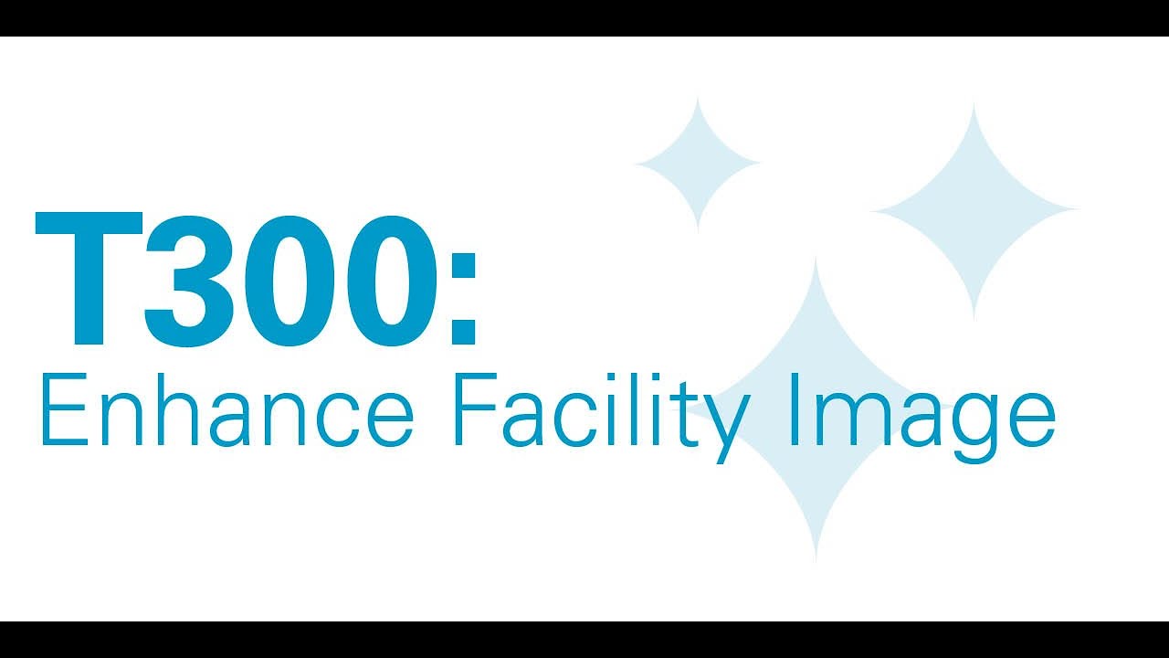 T300 Walk-Behind Scrubber | Enhance Facility Image | Tennant Company