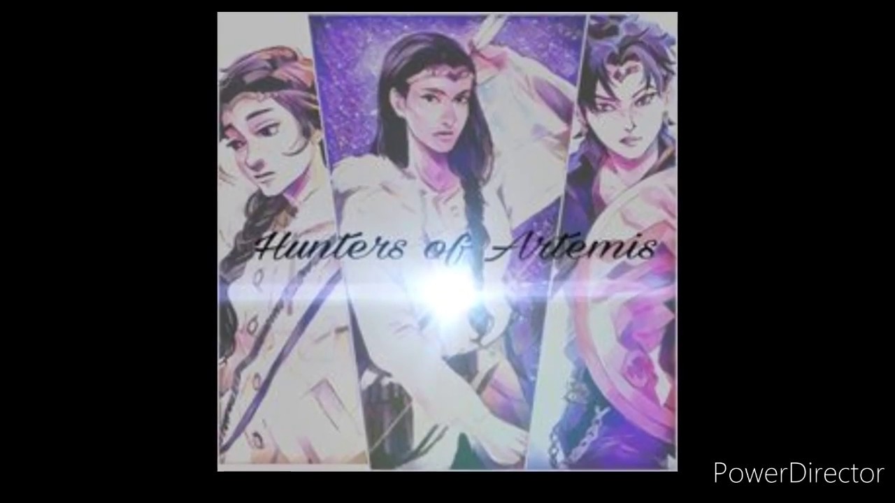 Hunters of Artemis - Confident by Demi Lovato
