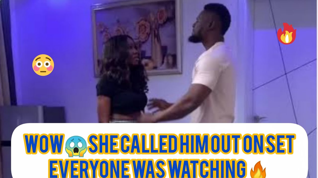Sonia Finally confronted Maurice😲The Awkward Set Moment, The Missing Wedding 🔥🎥