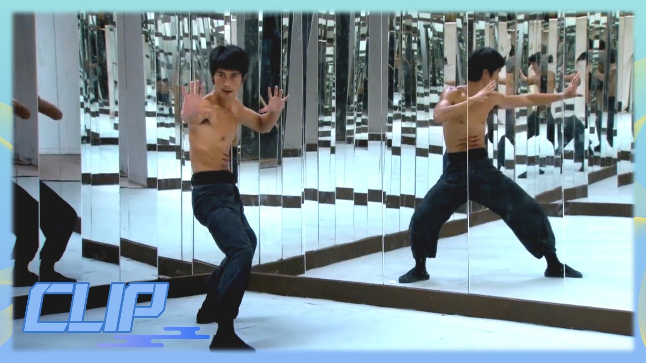 李小龙生前最后一段拍摄花絮 现场突发晕厥直接送医《李小龙传奇》【China Zone 剧乐部】