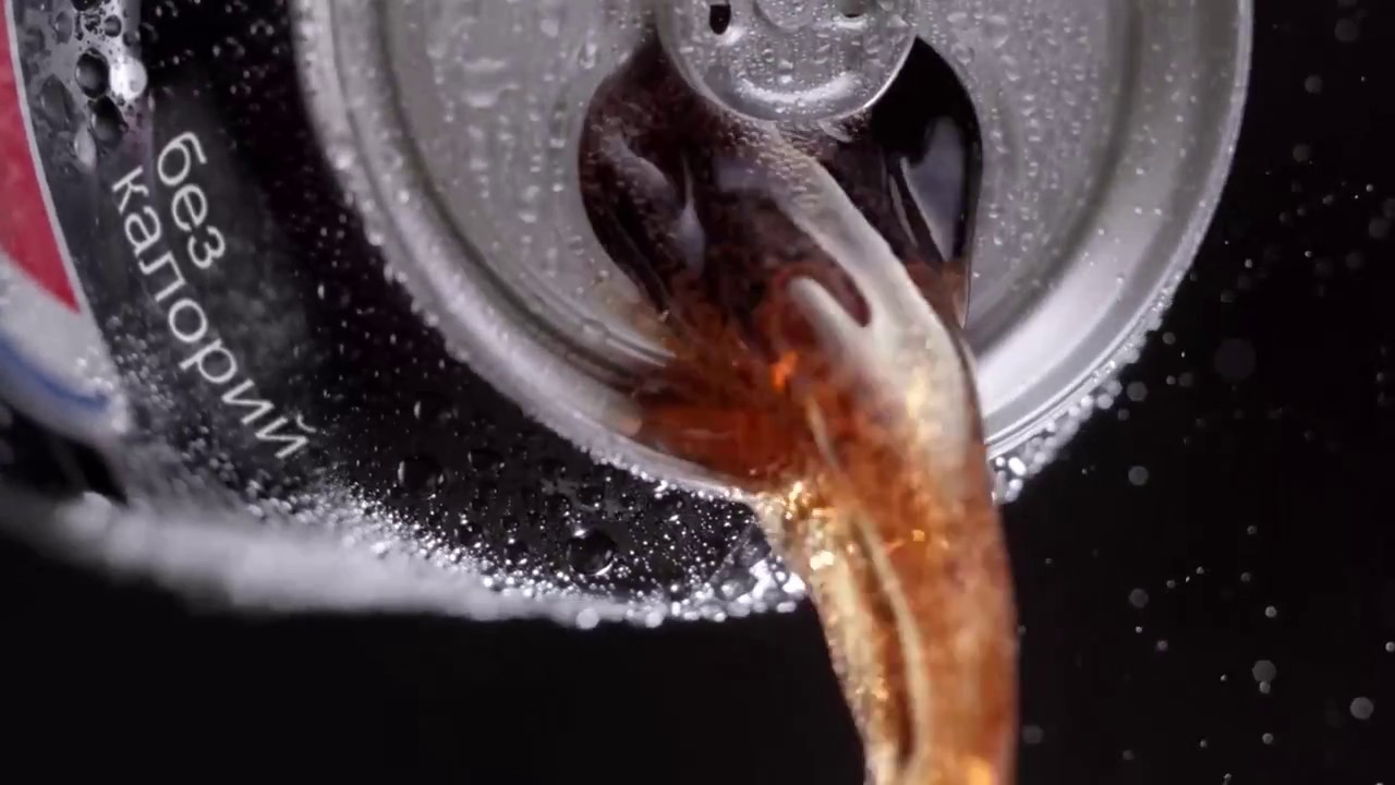 Pepsi Black. Яркий вкус без калорий (10s)