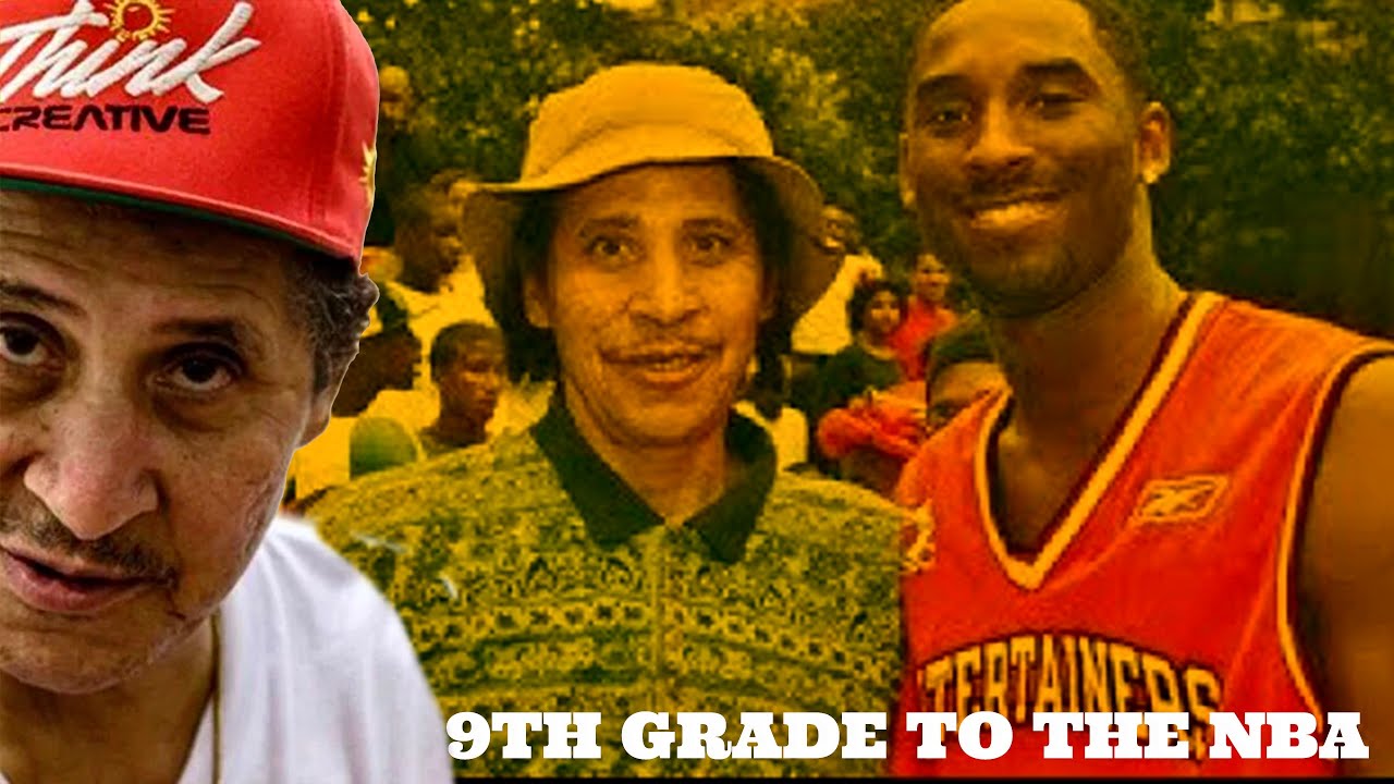 STREETBALL LEGEND JOE HAMMOND "THE DESTROYER" talks turning down the NBA 