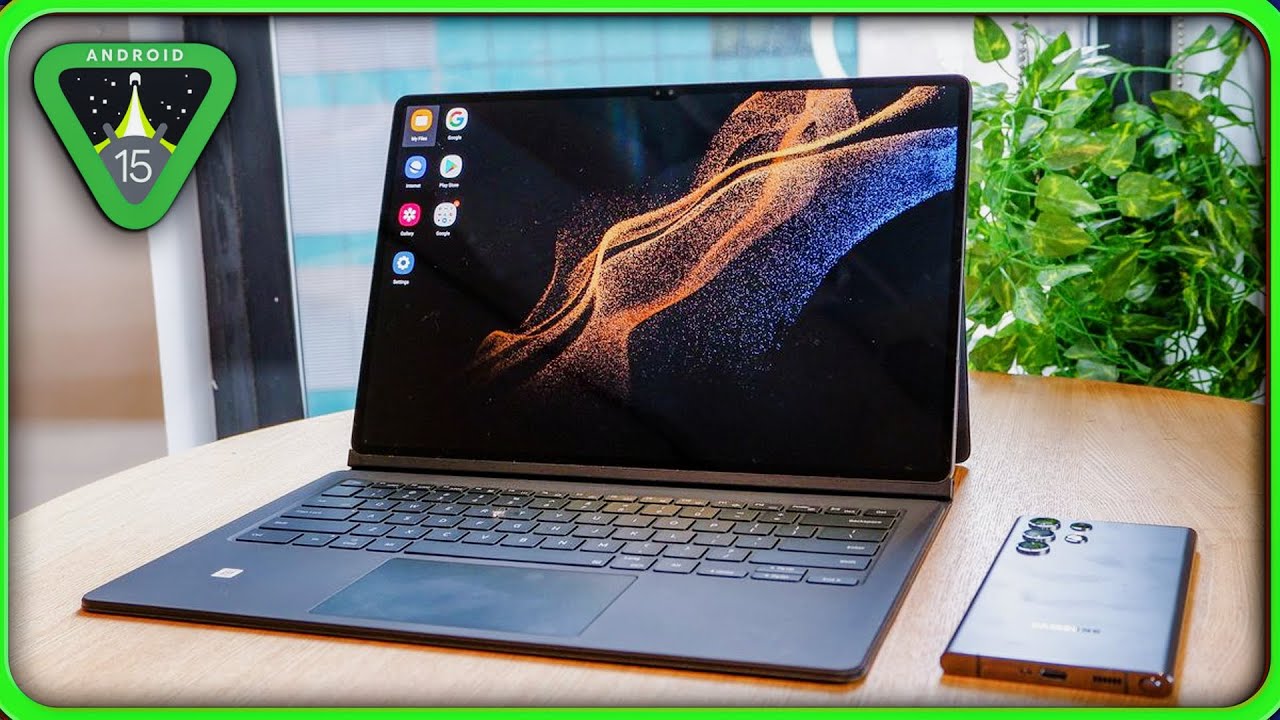 🔴Bilgisayar ve Laptopu Android’e Çeviren İşletim Sistemi: Bass OS