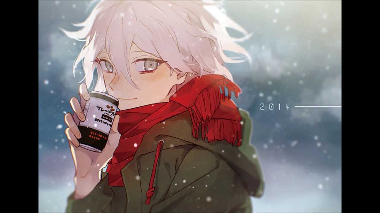 Komaeda Nagito: Say Something (I'm Giving Up On You)