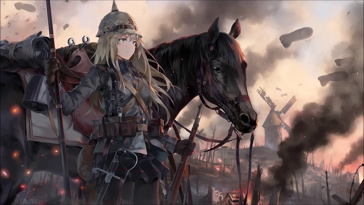 Nightcore Great War