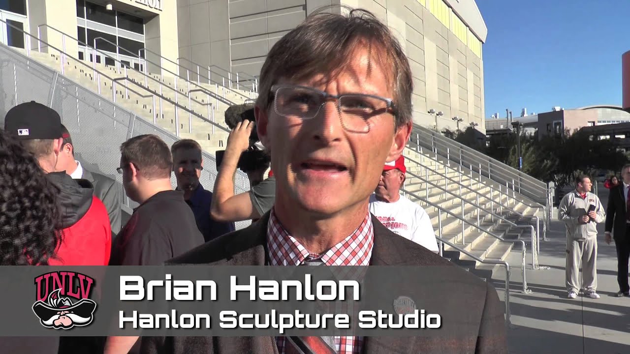 UNLV - Tarkanian Statue Dedication