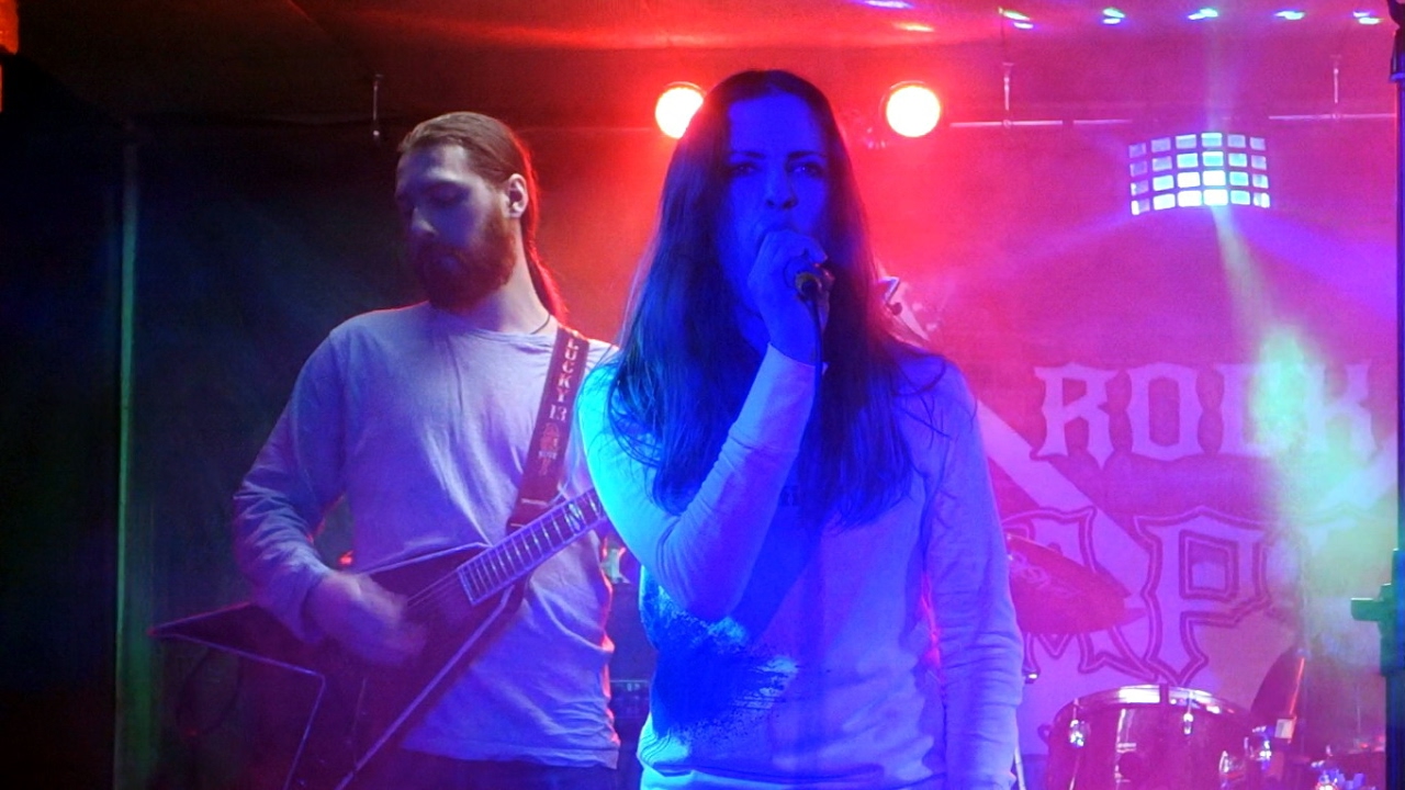 Devildom - Let The Fires Burn (Live at 