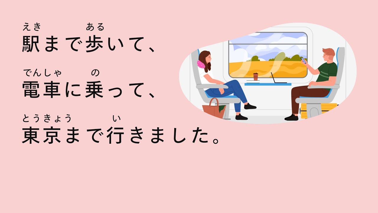 [N5 - N4] 27-minute Japanese listening practice | A day in Tokyo + Relaxing day at home