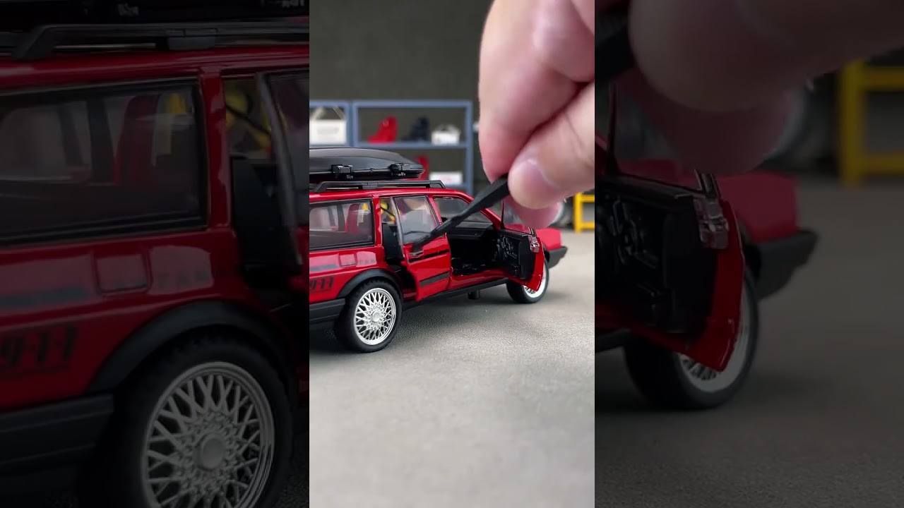 Diecast model car #carmodel #automobile