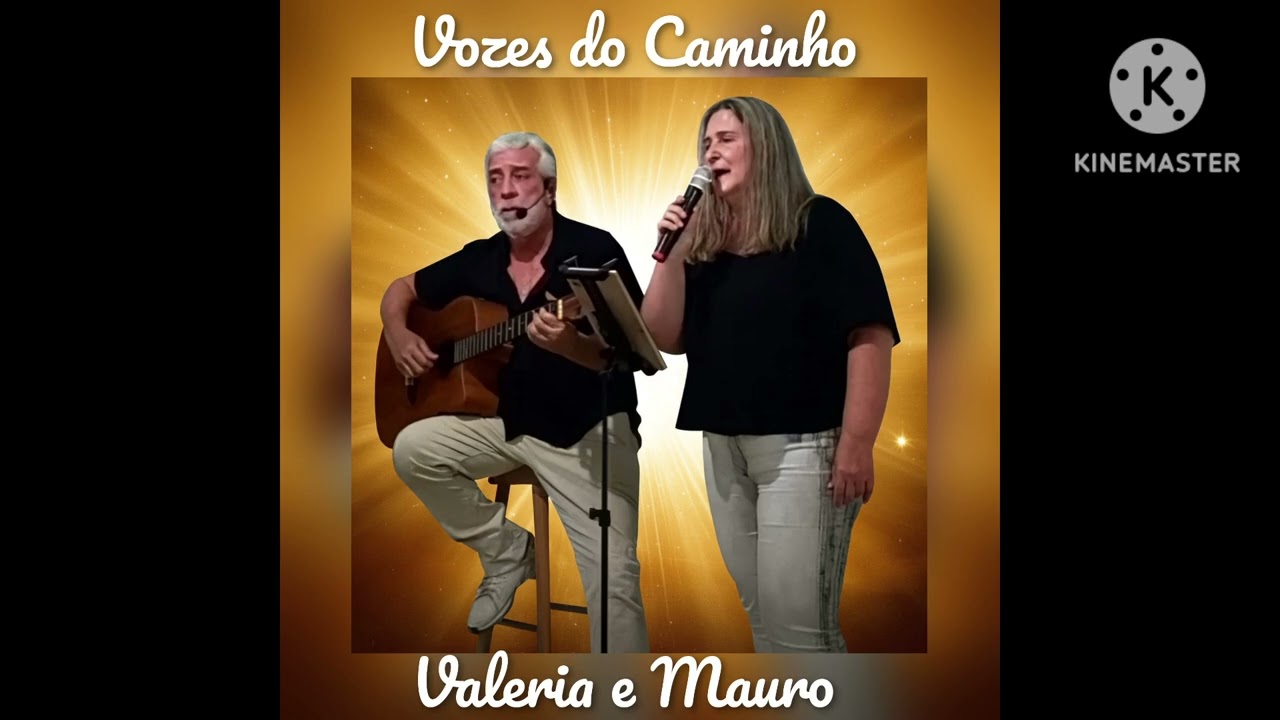 EU VEJO DEUS - Rafaela Alfino  - arranjo Mauro Scatambulo.