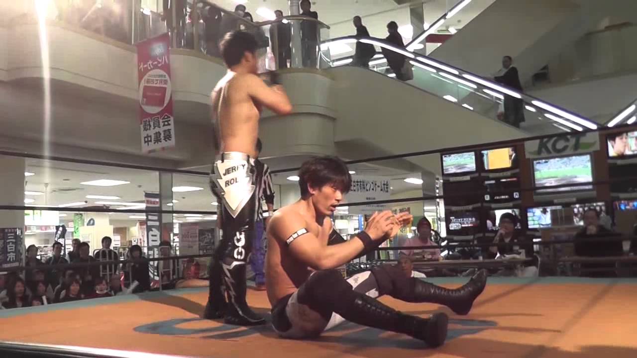 OPG ～SPRING BATTLE 2015～ 第３試合
