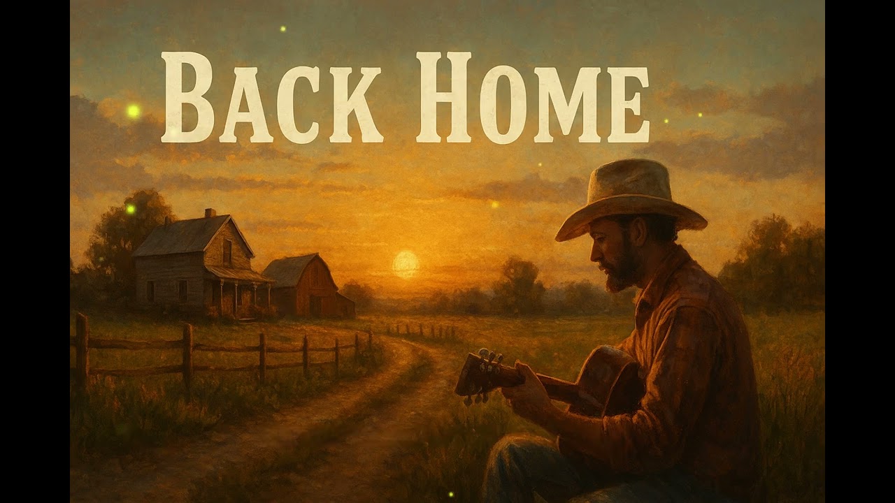 Back Home #CountryMusic #NostalgicCountry #FeelGoodSongs