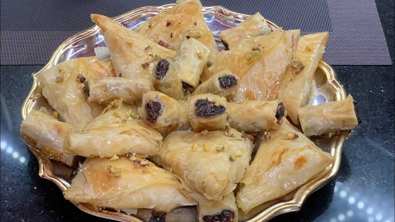جلاش بحشوتين أطعم من بعض ولافالخيال 😋