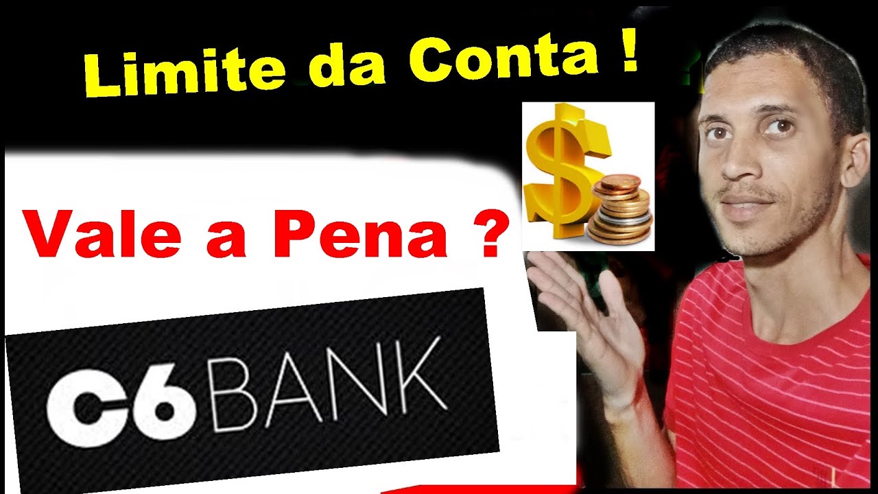 Como Funciona Limite da Conta C6 Bank como funciona taxa de juros empr&eacute;stimo c6 bank