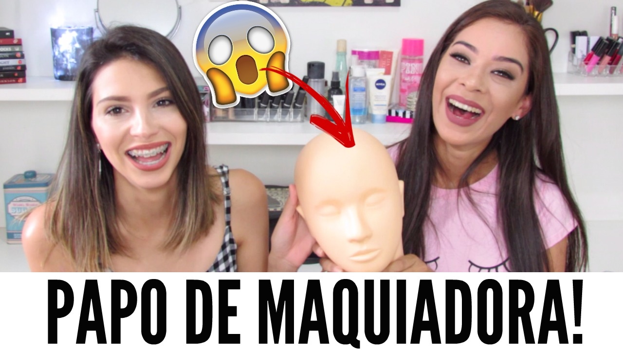 PROFISSÃO MAQUIADORA: PERRENGUES, QUANTO COBRAR, PRODUTOS, ETC.