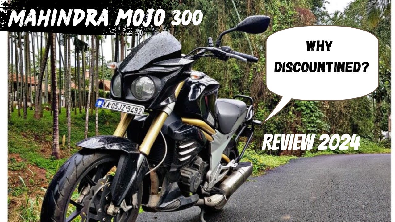 Mahindra Mojo 300 Review in 2024 #motoworld #review #mahindra #mojo300