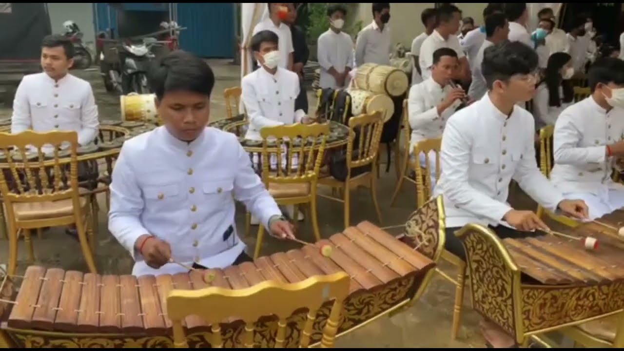 Khmer Traditional Music | Pinn Peat Music | Khmer Music