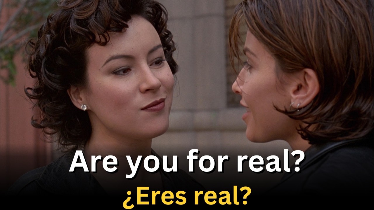 Прекратите изучать английский ❌ Учитесь с помощью фильмов 🎬