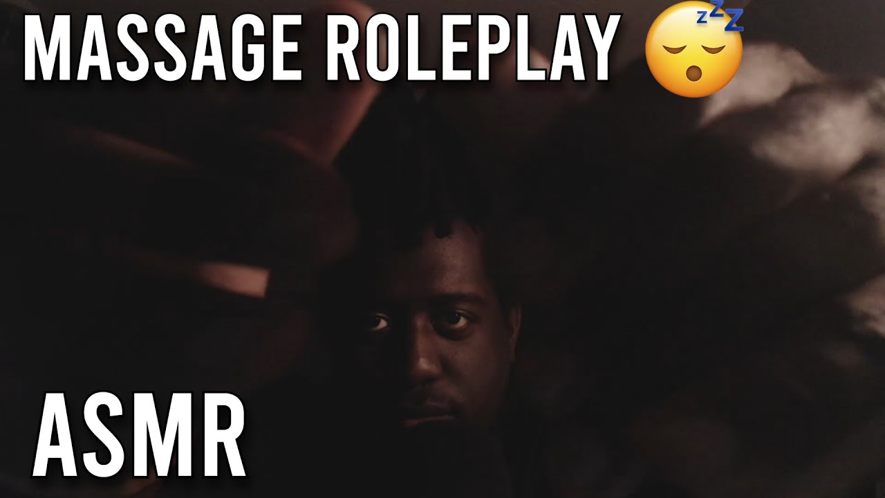 ASMR Fast & Aggressive Massages | Spa Roleplay For Deep Sleep 😴