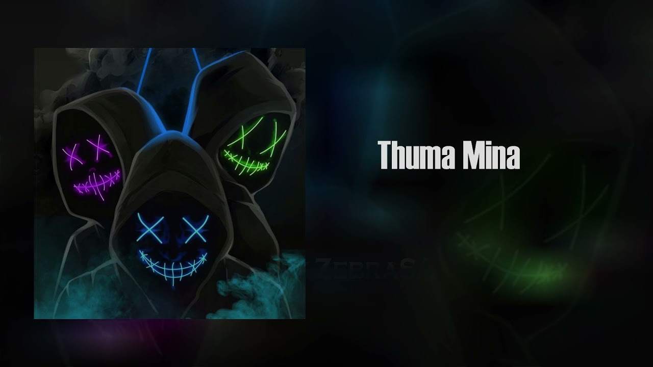 King Saiman x Deejay Zebra x ProTee - Thuma Mina (Original-Mix)