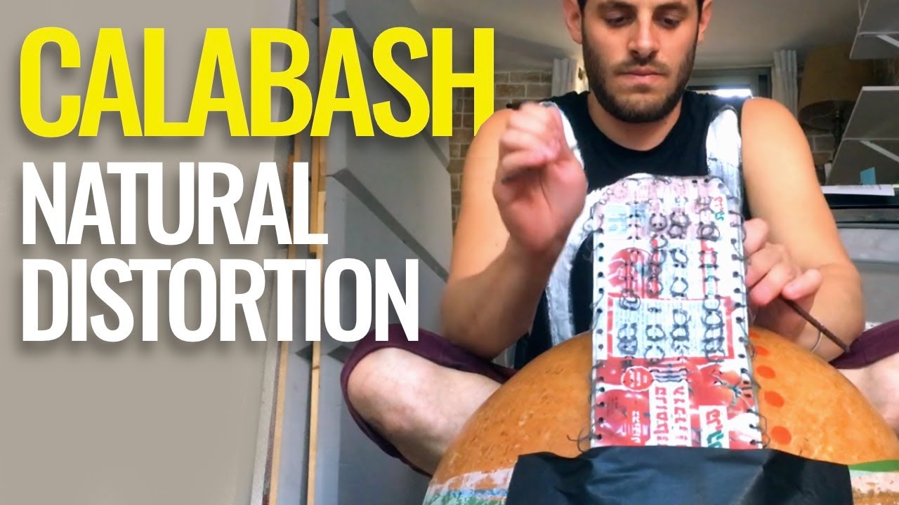 Calabash // Ben Aylon // One Man Tribe