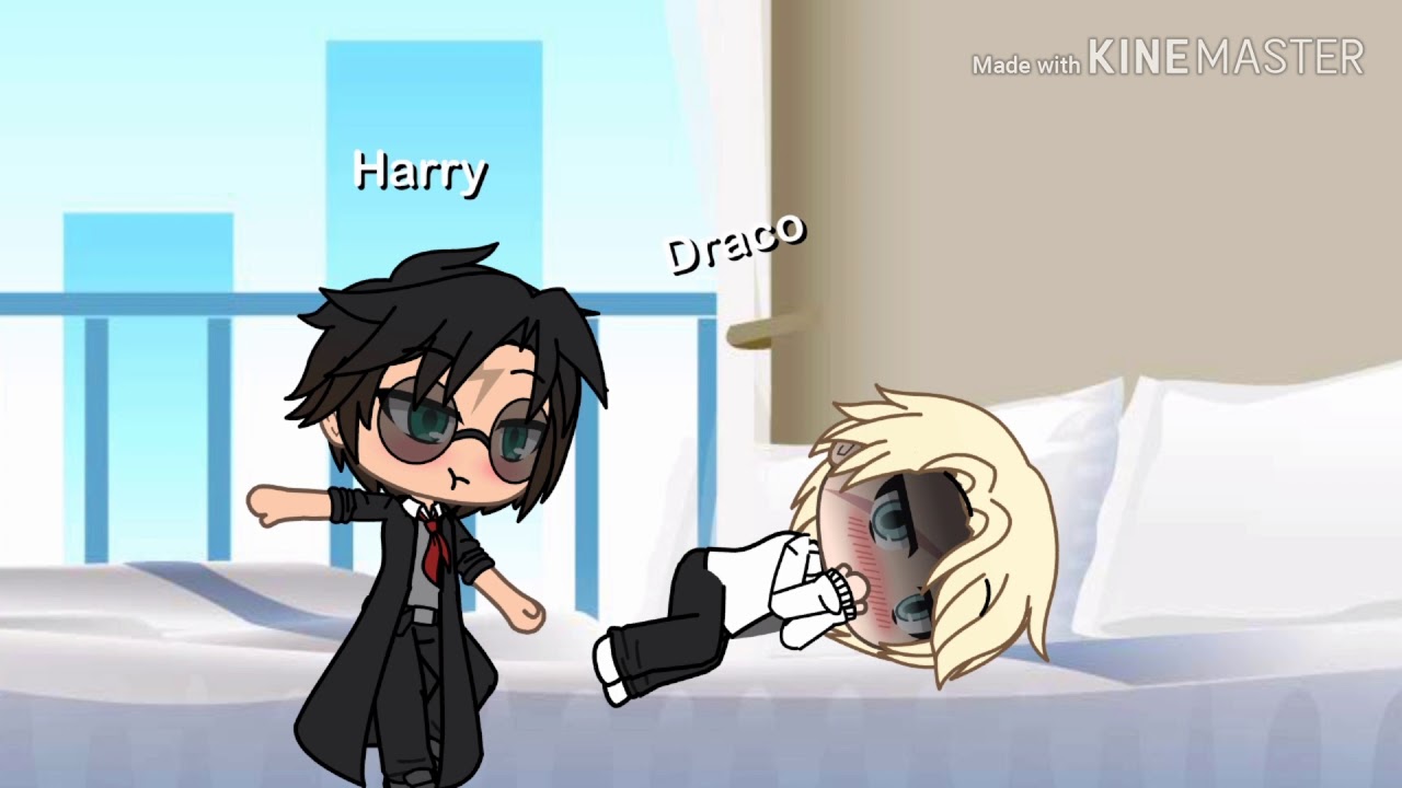 My chosen one //•Drarry series•\\ ~°pretty gay°~ ep.2